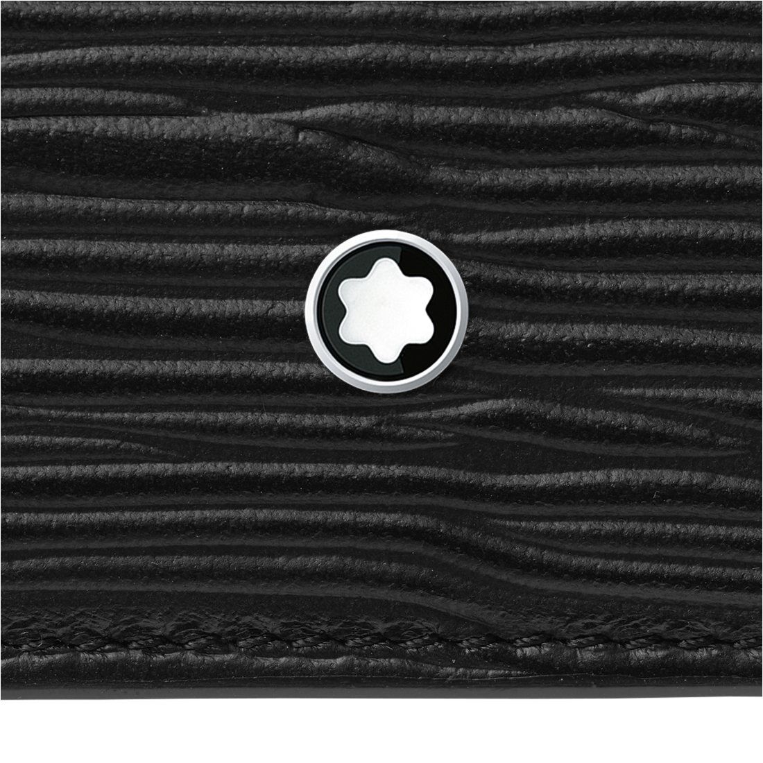 Montblanc Meisterstück 4810 Black 5 Card Holder | Maison Birks